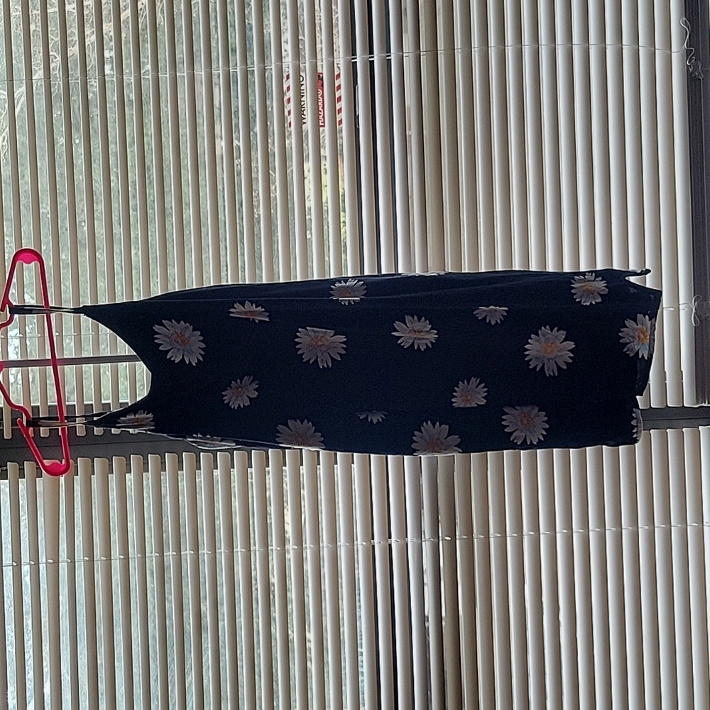 Abercrombie kids slip dress size 11/12